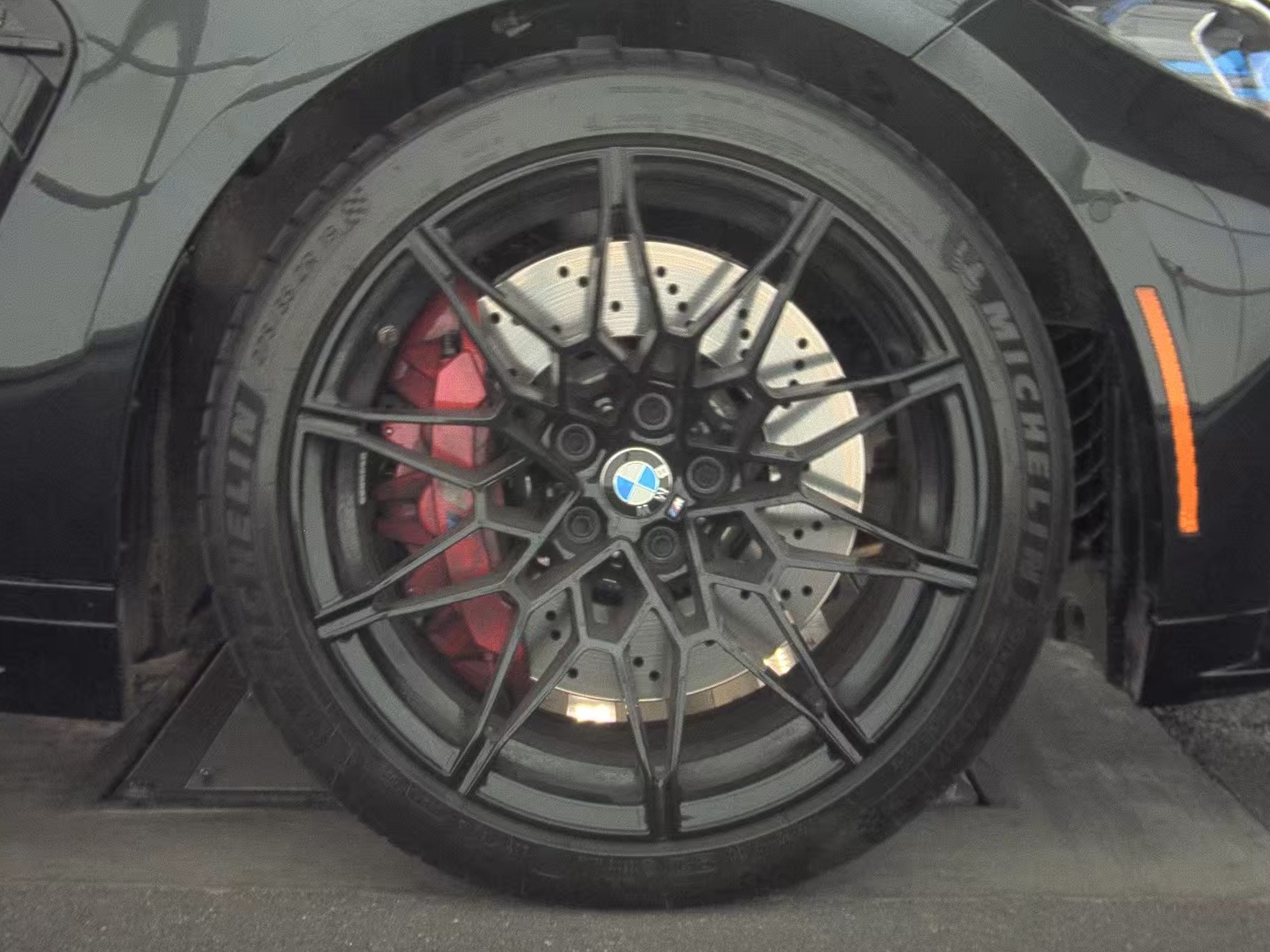 2024 BMW M4 Competition xDrive AWD