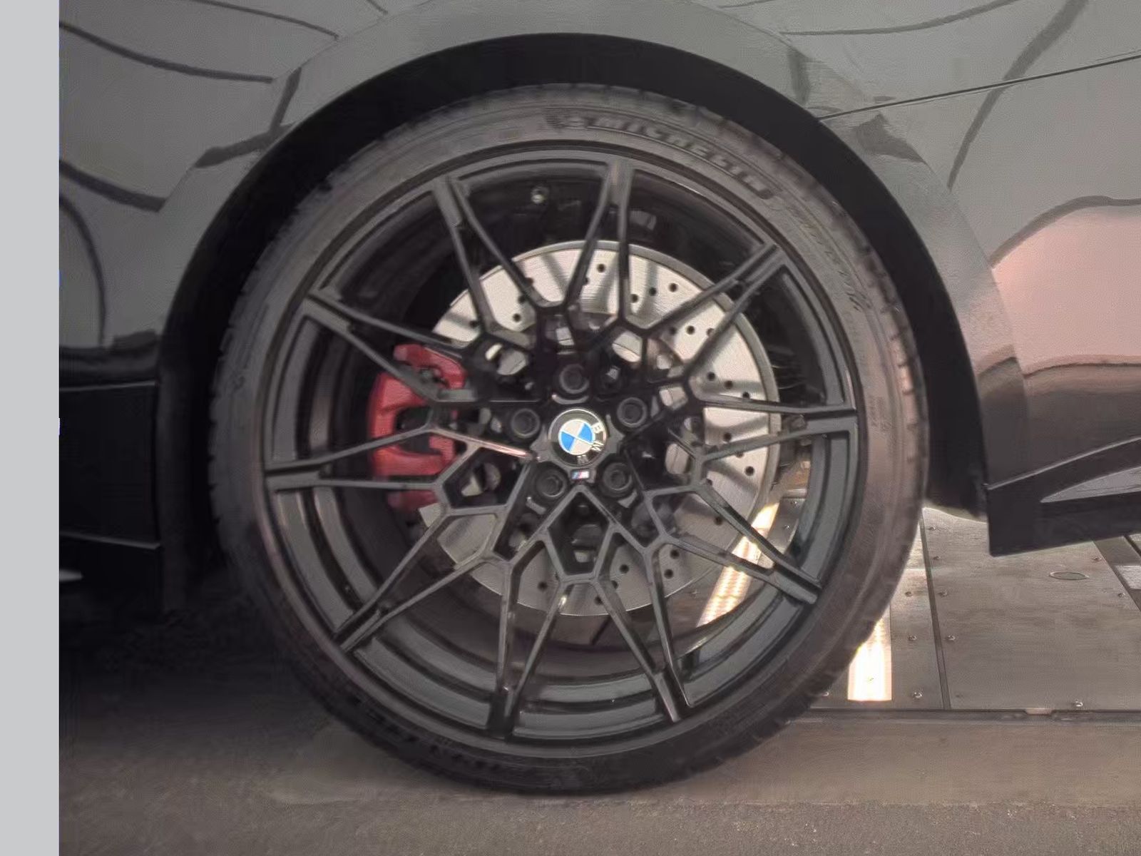 2024 BMW M4 Competition xDrive AWD