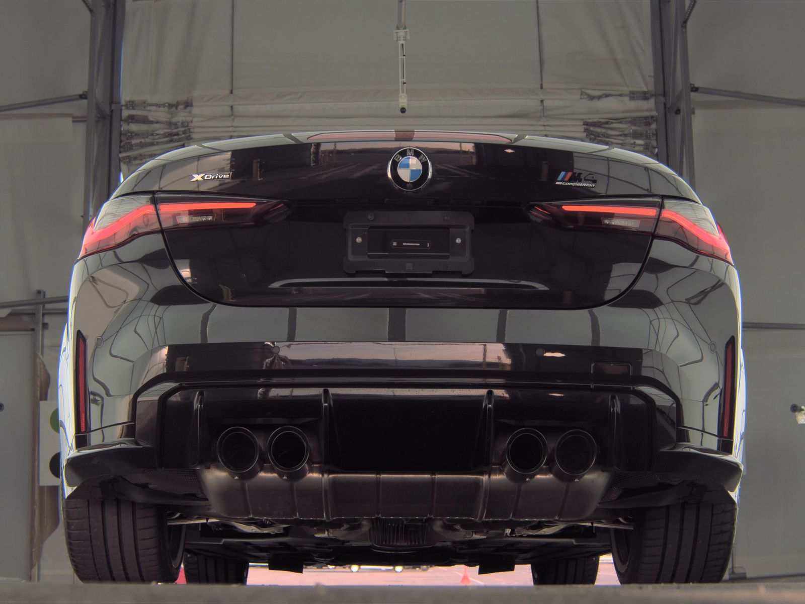 2024 BMW M4 Competition xDrive AWD