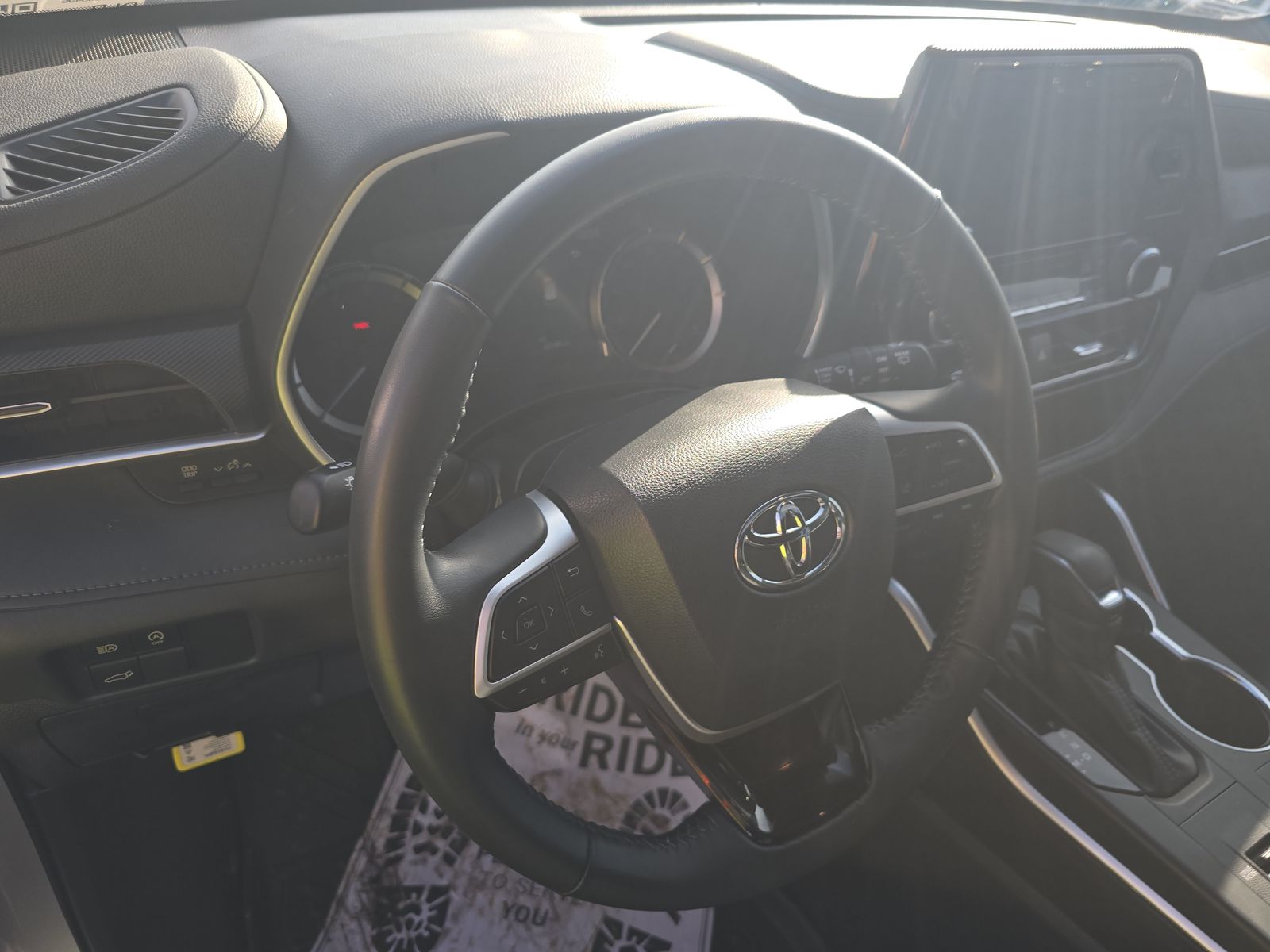 2024 Toyota Highlander XSE FWD