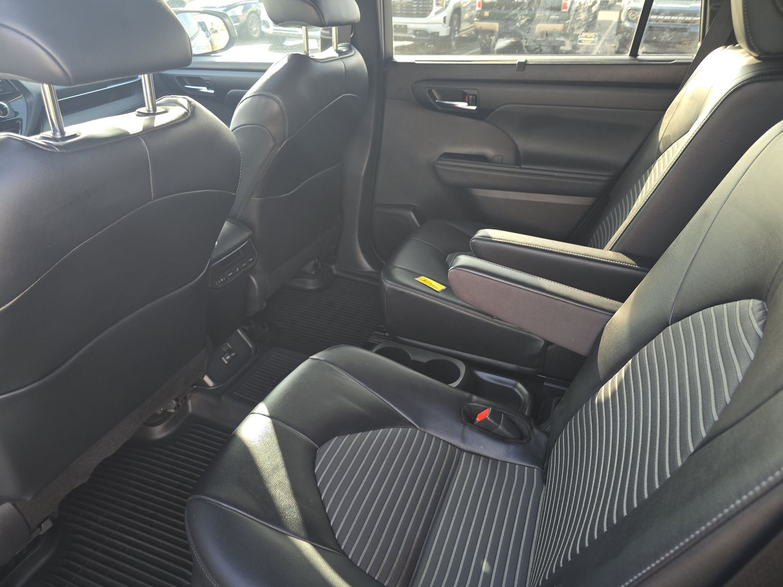 2024 Toyota Highlander XSE FWD