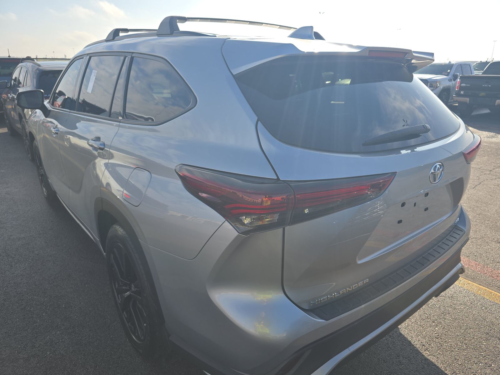 2024 Toyota Highlander XSE FWD