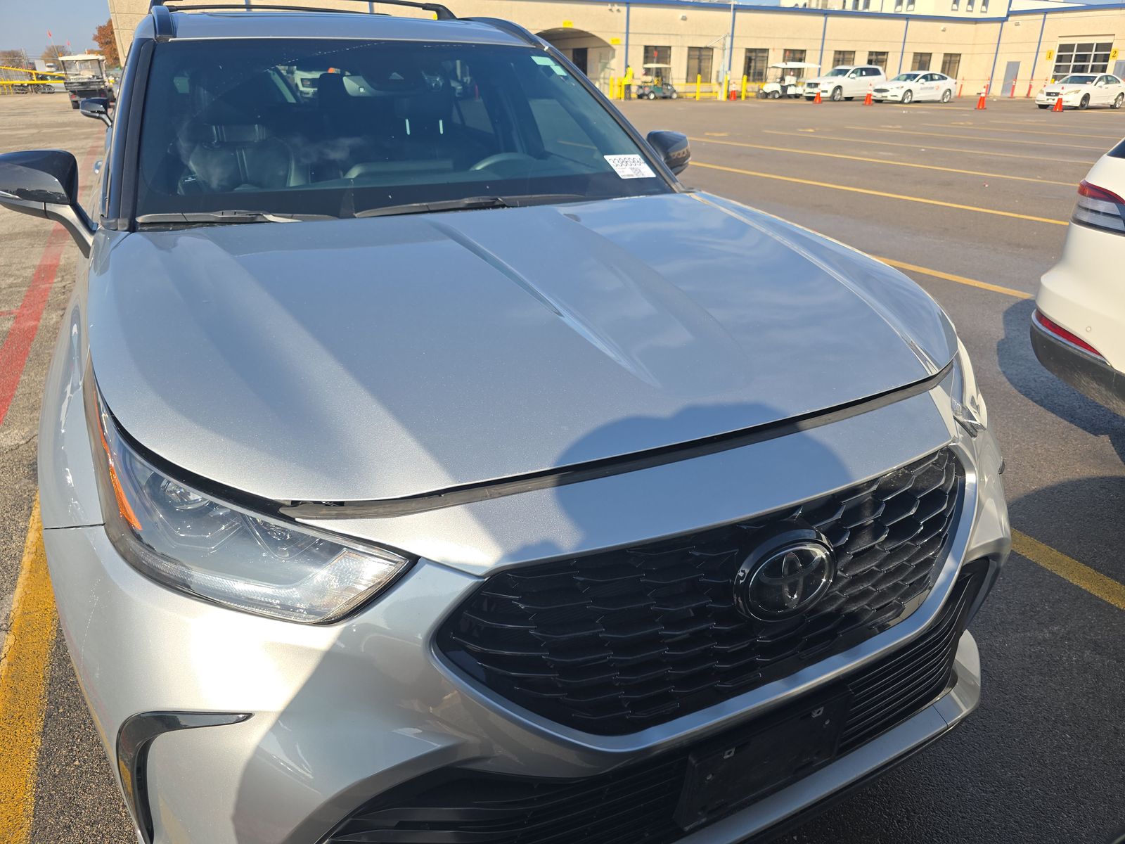 2024 Toyota Highlander XSE FWD