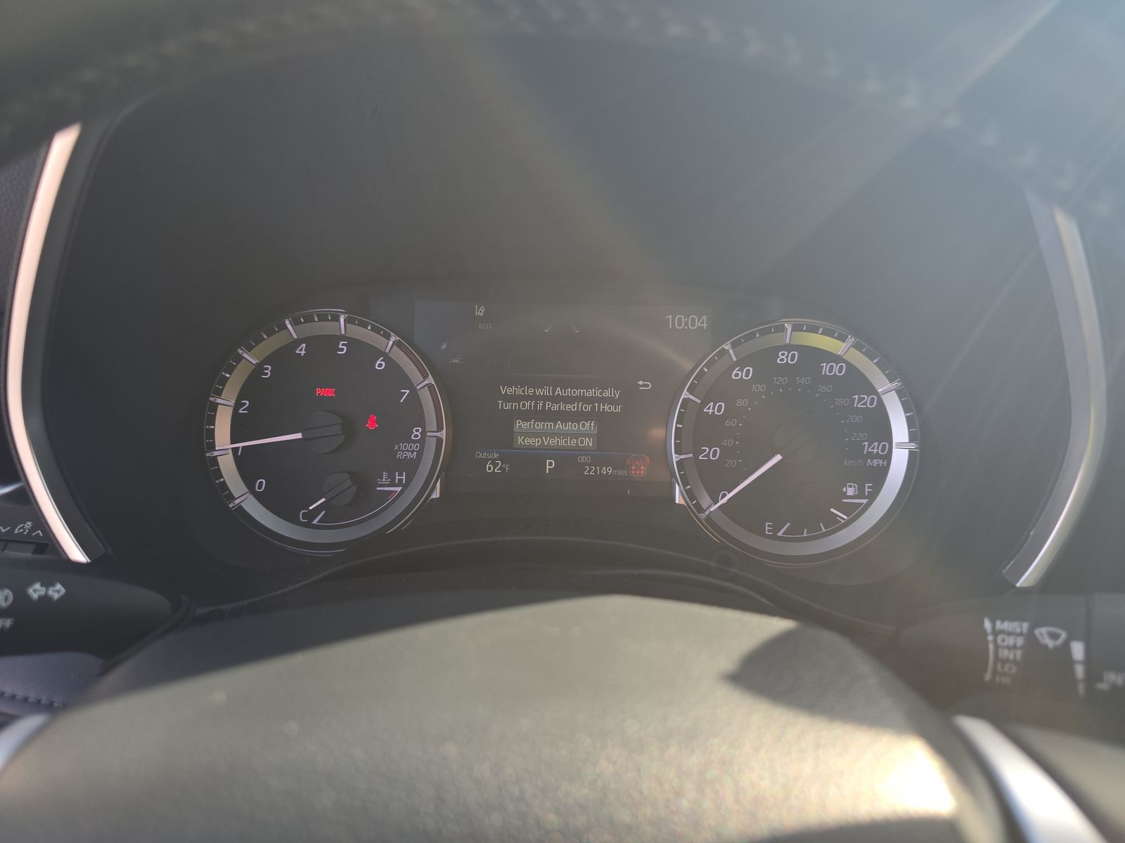 2024 Toyota Highlander XSE FWD