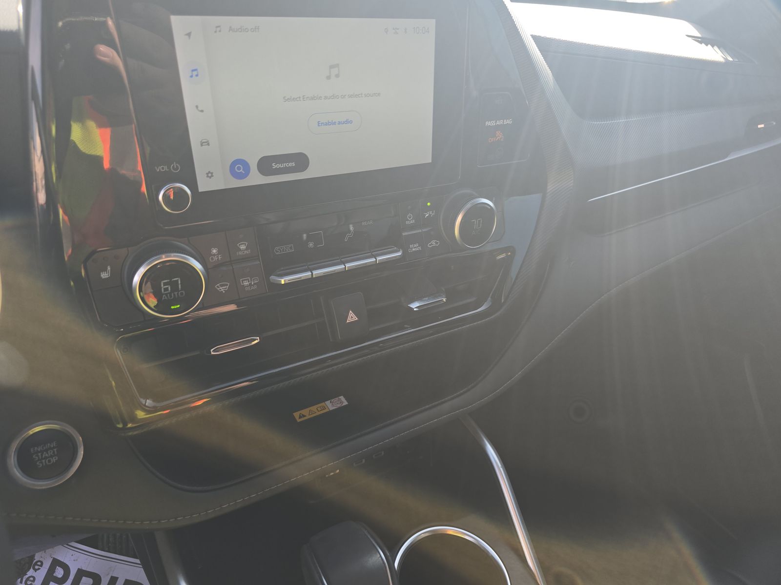 2024 Toyota Highlander XSE FWD