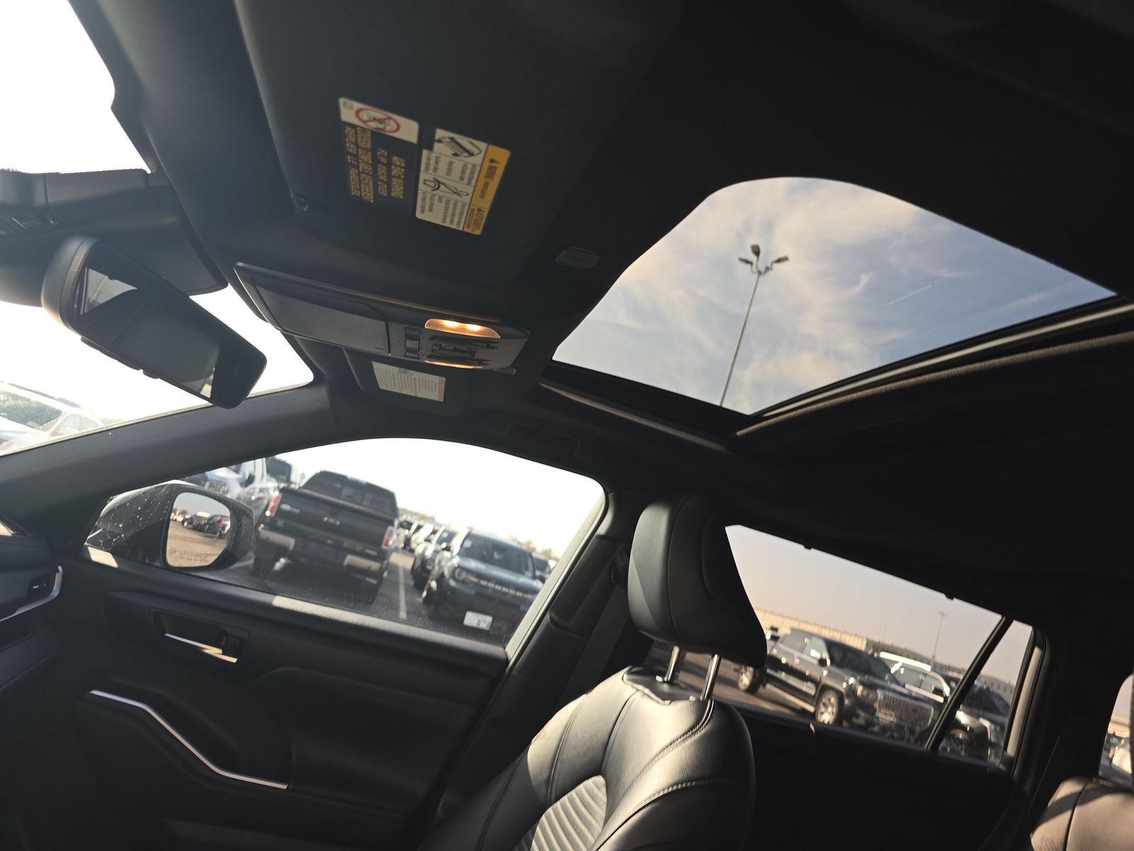 2024 Toyota Highlander XSE FWD