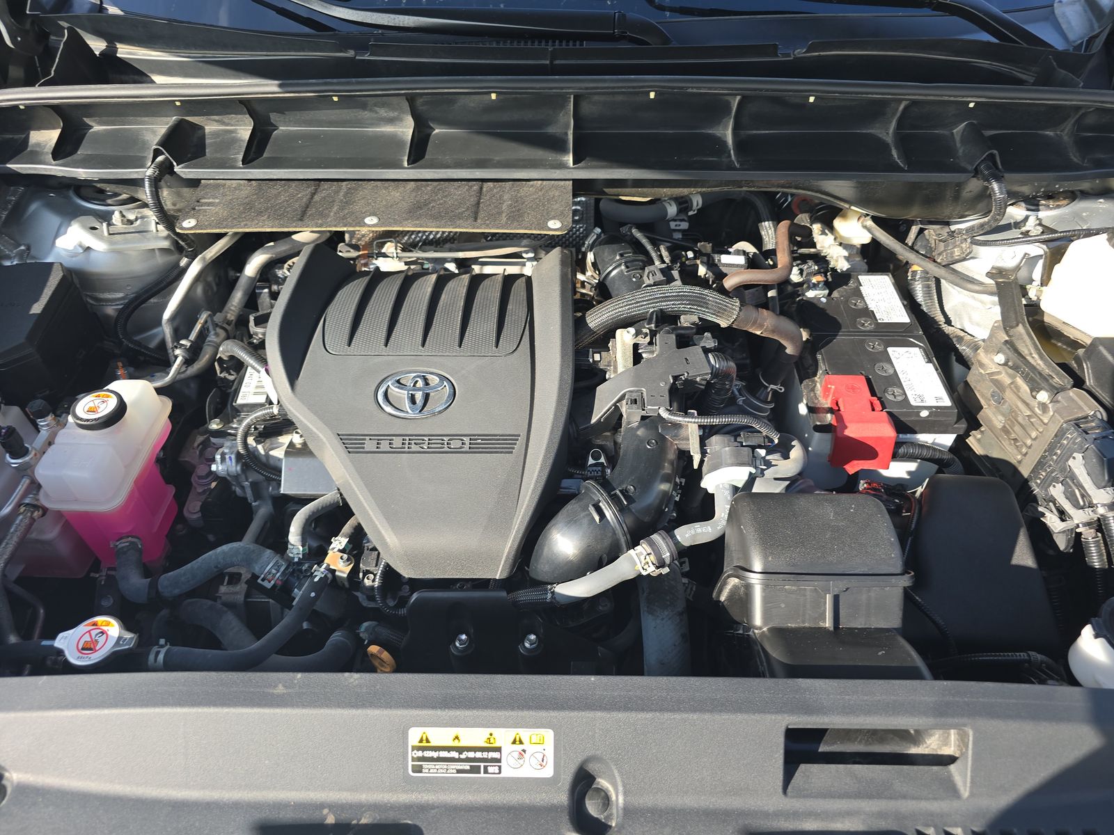 2024 Toyota Highlander XSE FWD