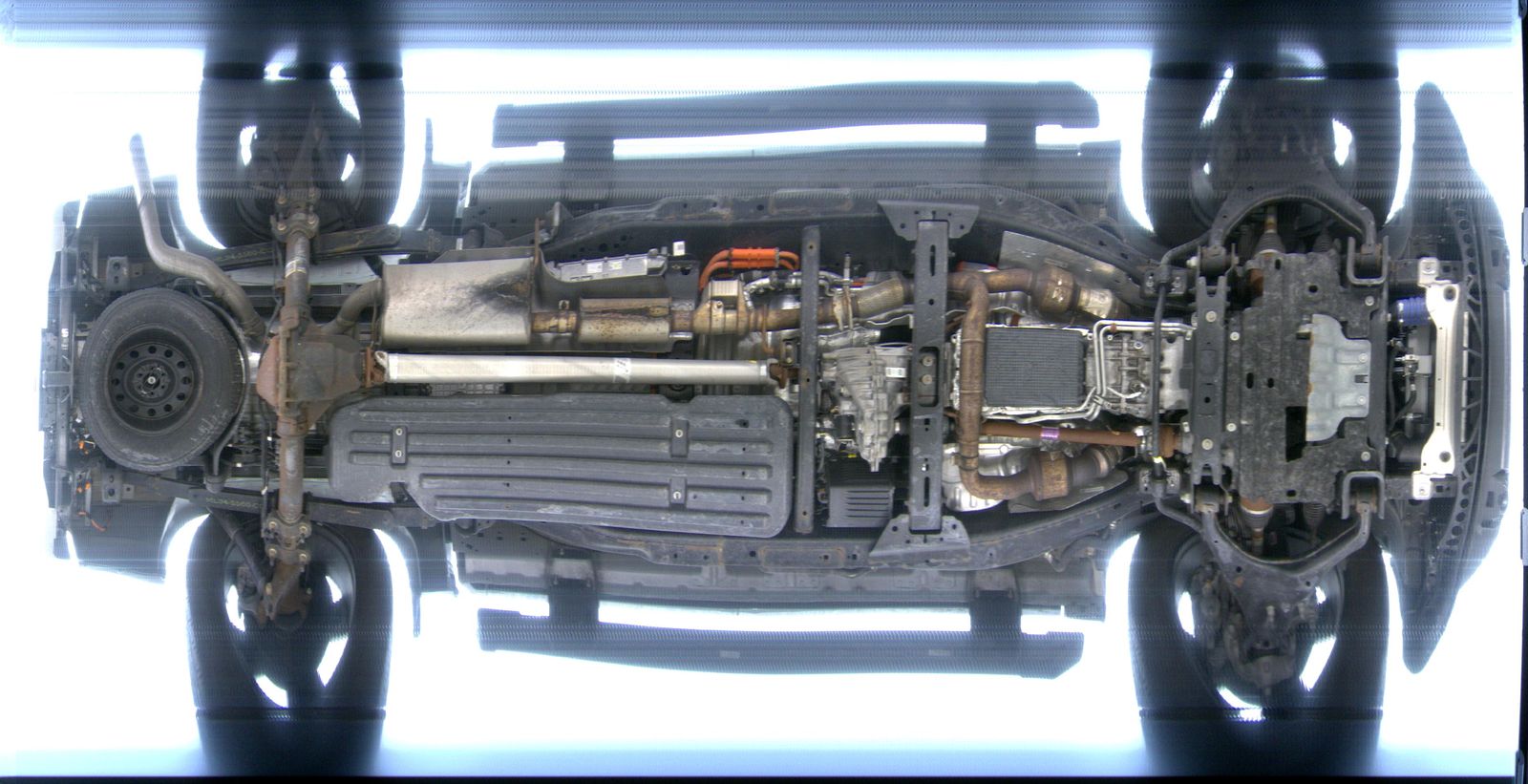 2023 Ford F-150 Hybrid XLT AWD