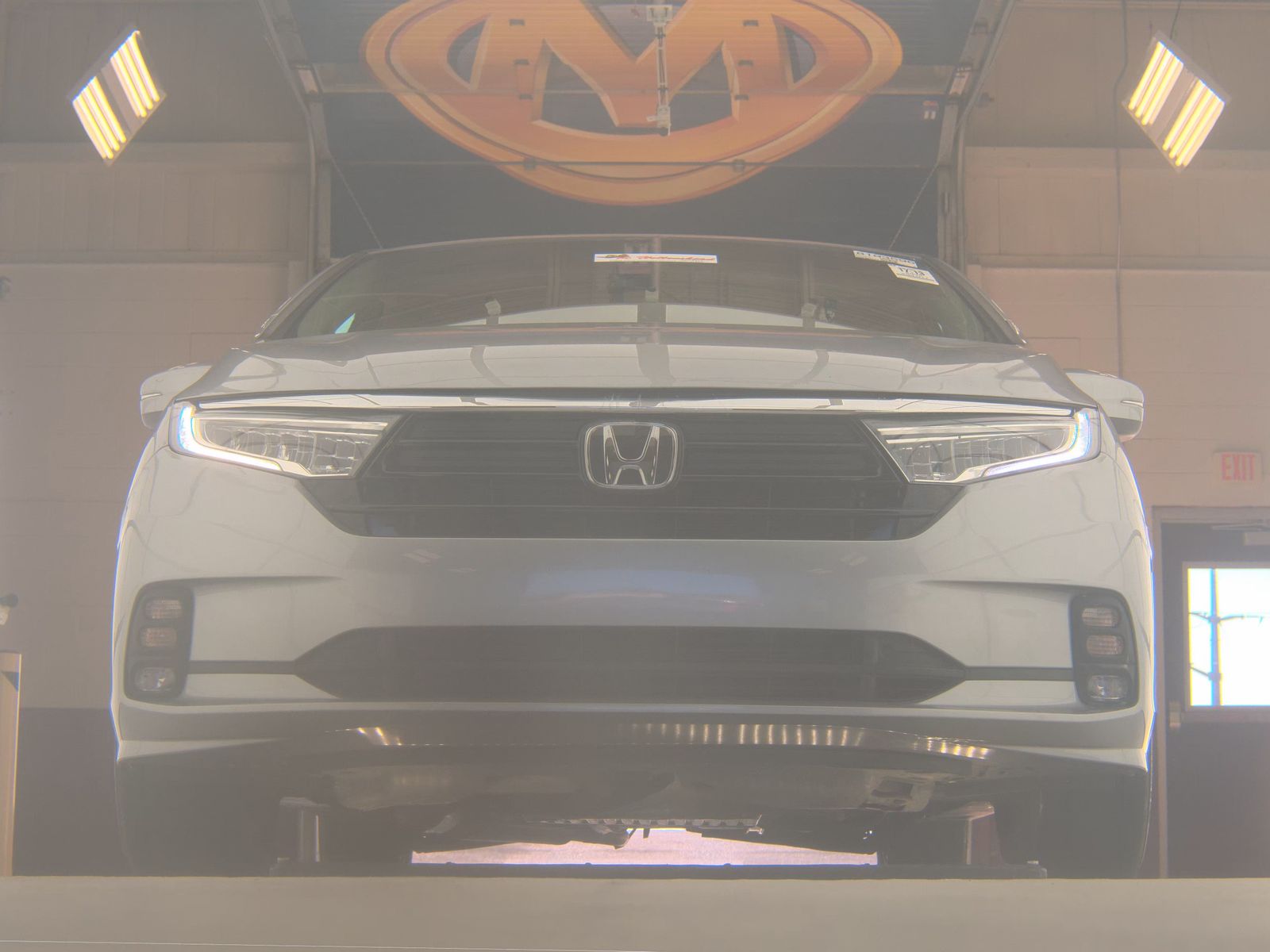 2022 Honda Odyssey EX-L FWD