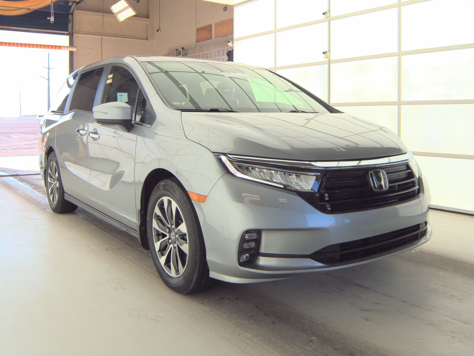 2022 Honda Odyssey EX-L FWD