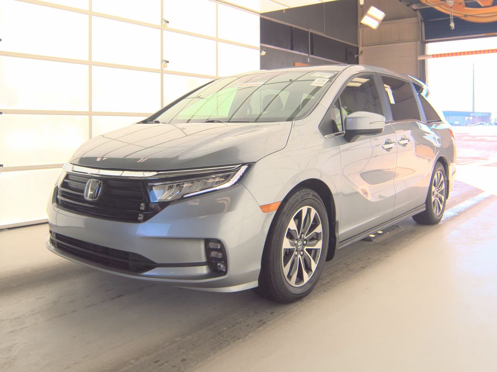 2022 Honda Odyssey EX-L FWD