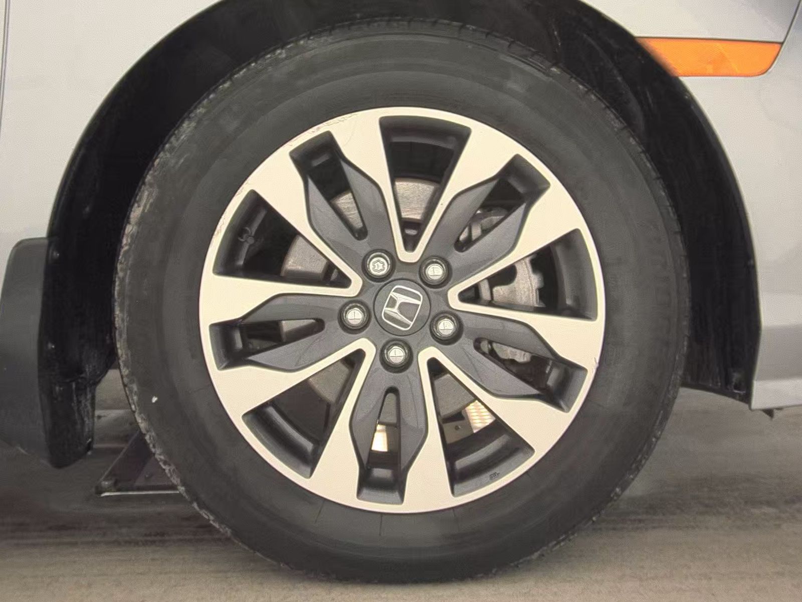 2022 Honda Odyssey EX-L FWD