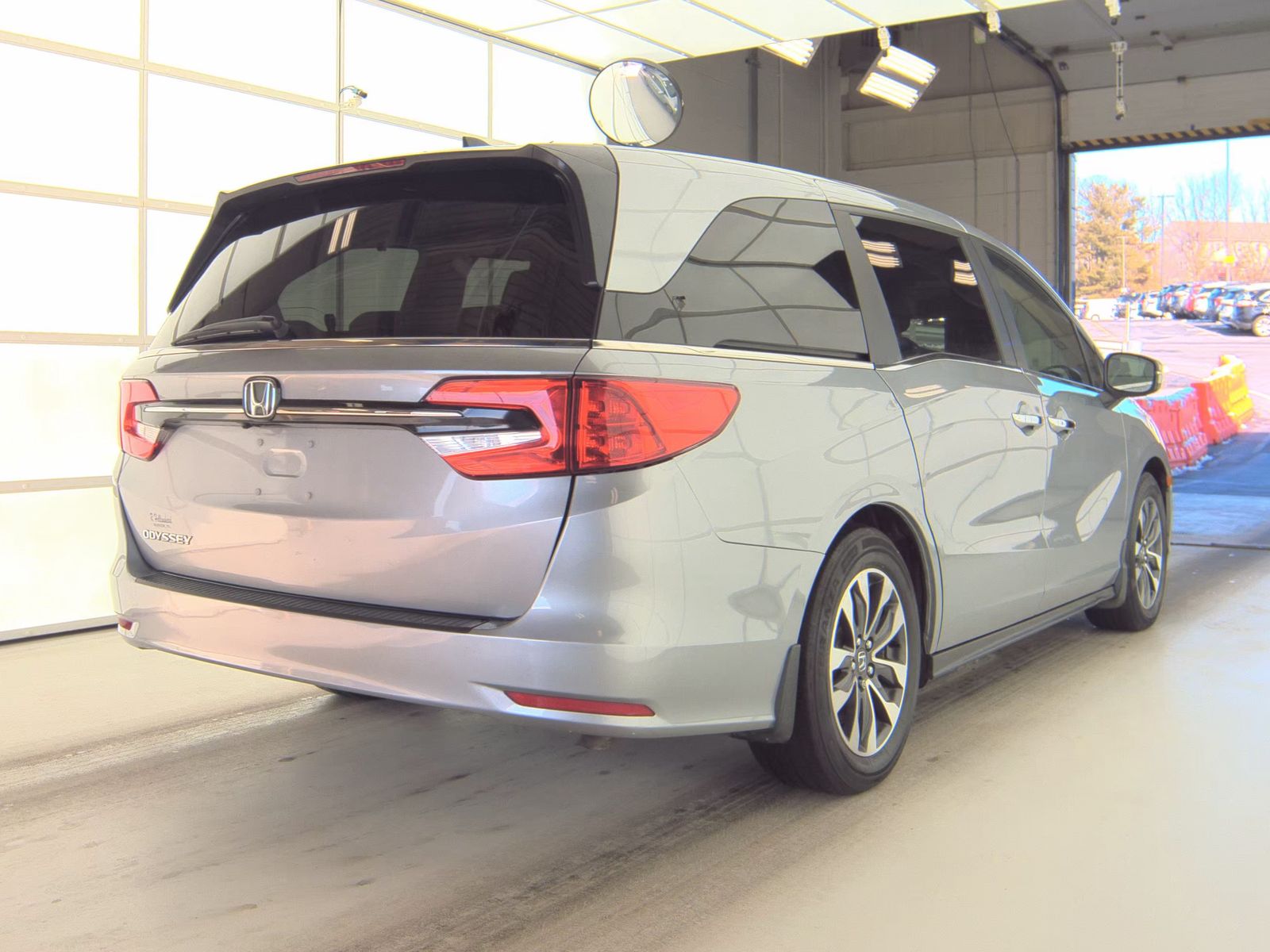 2022 Honda Odyssey EX-L FWD