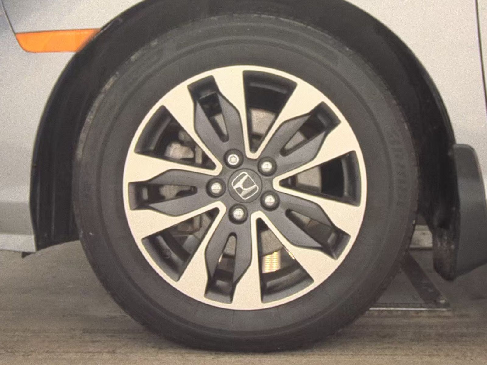 2022 Honda Odyssey EX-L FWD