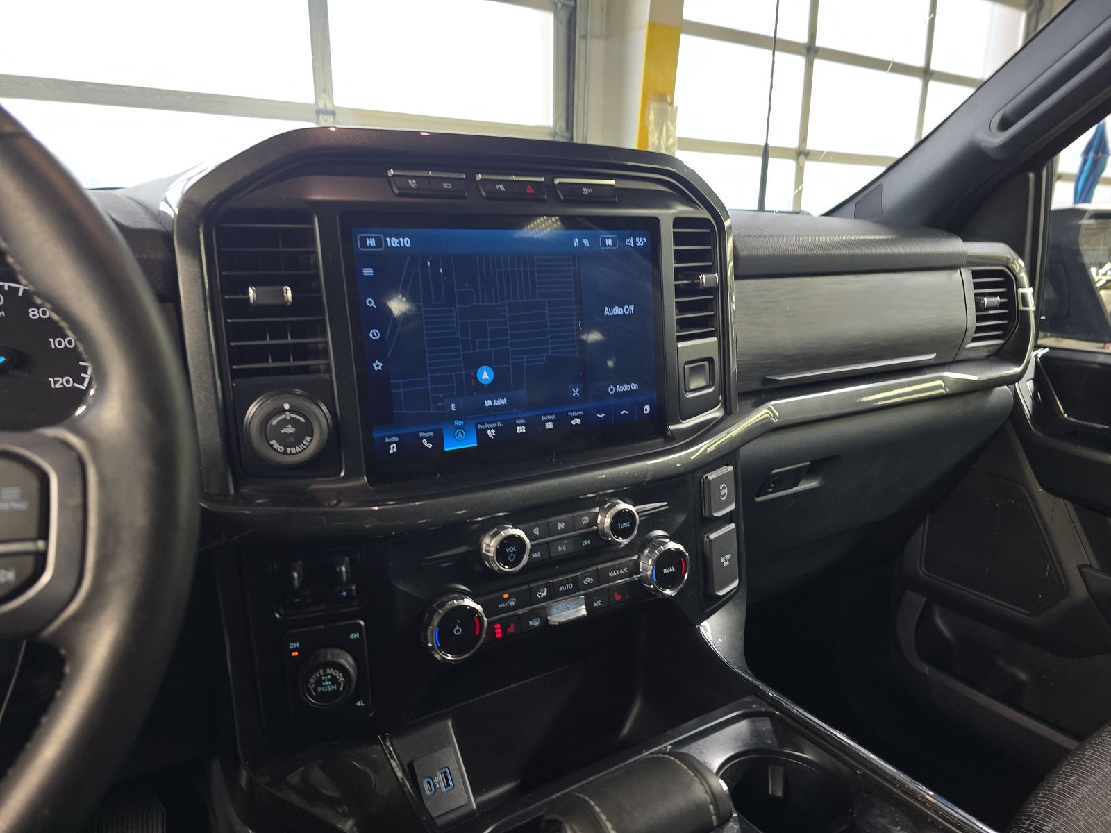 2023 Ford F-150 Hybrid XLT AWD