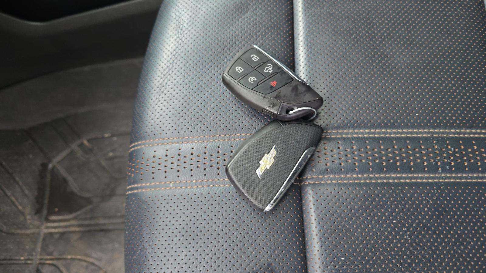 2023 Chevrolet Silverado 1500 High Country AWD