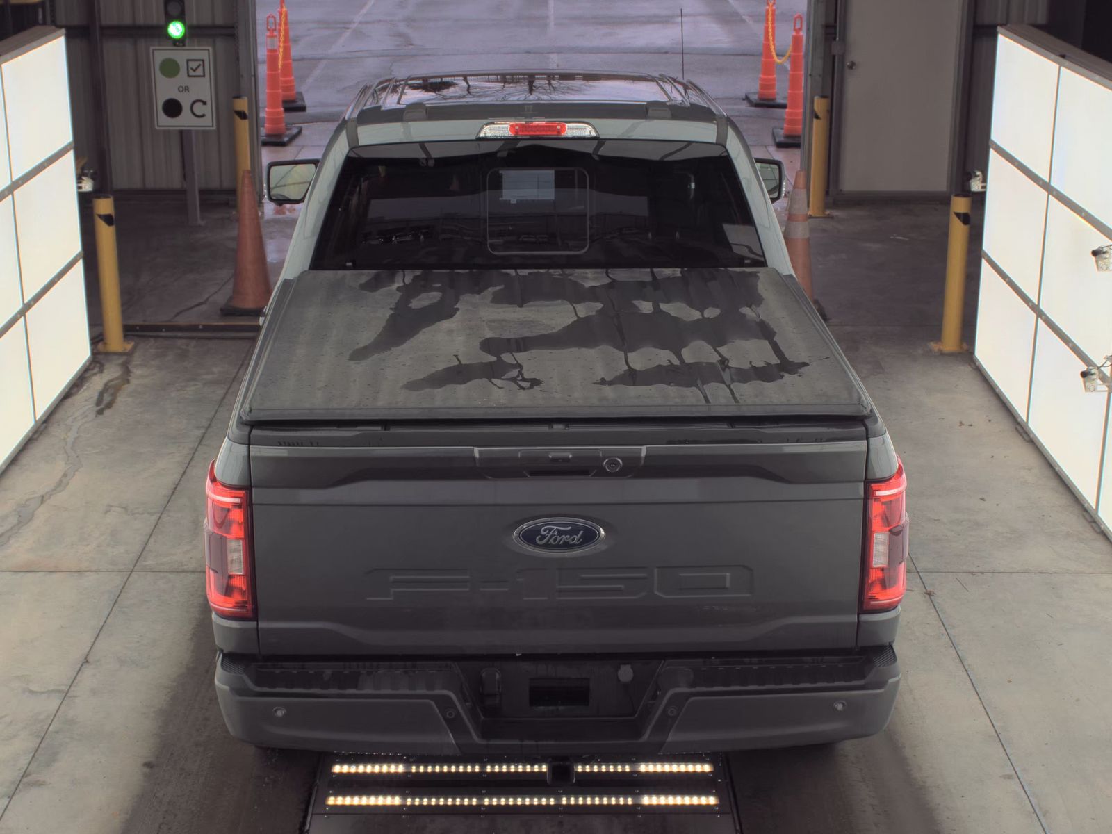 2023 Ford F-150 Hybrid XLT AWD