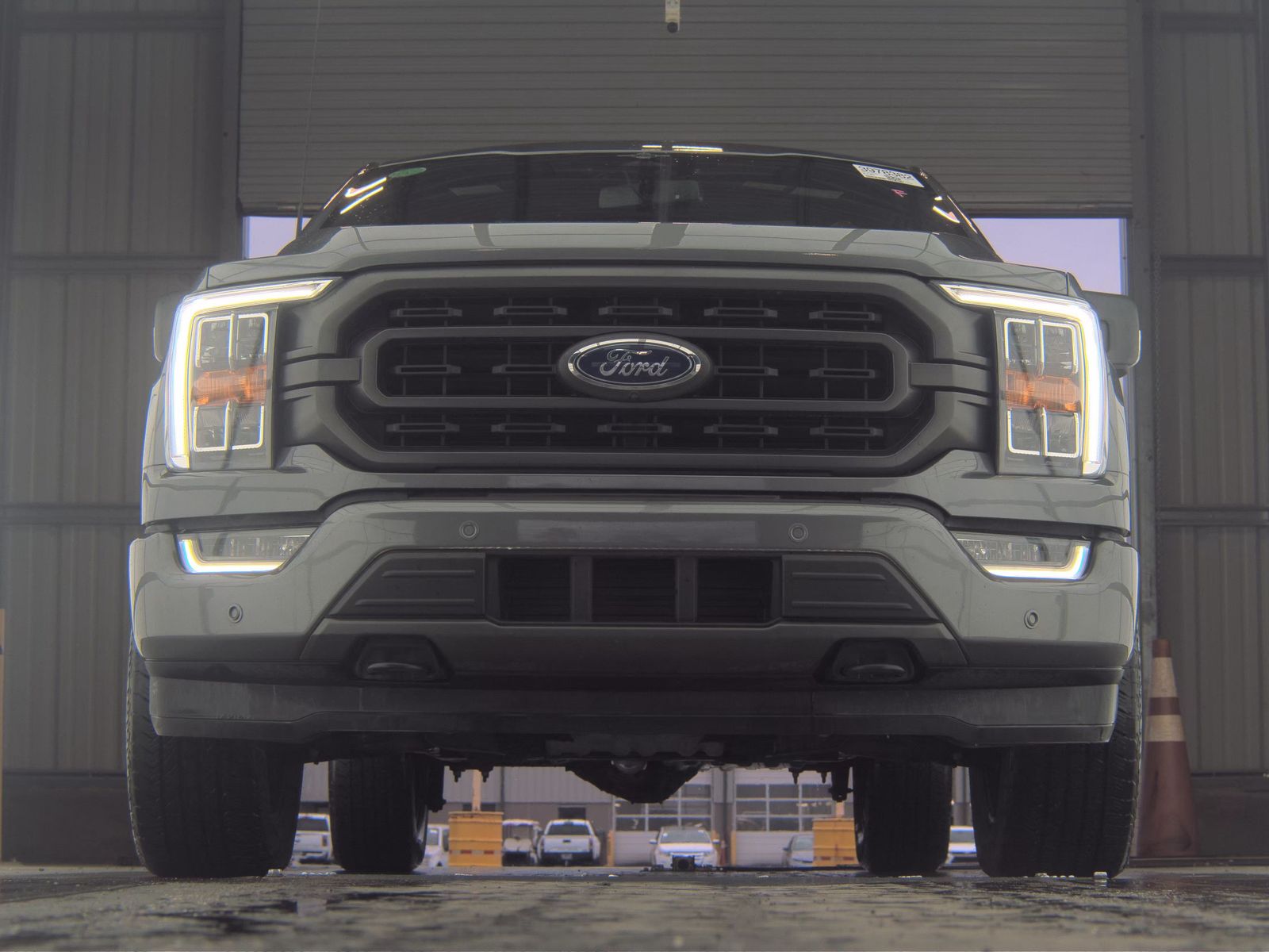 2023 Ford F-150 Hybrid XLT AWD