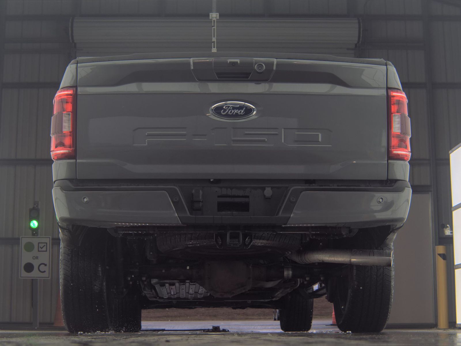 2023 Ford F-150 Hybrid XLT AWD