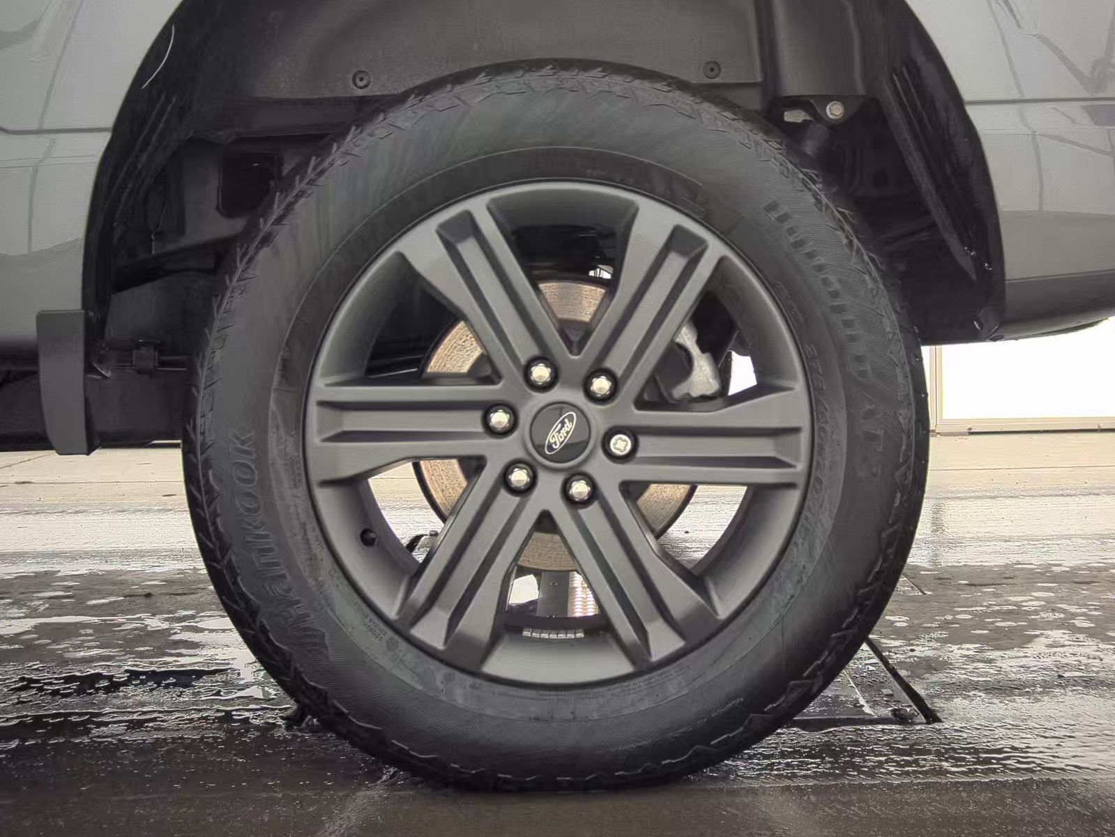 2023 Ford F-150 Hybrid XLT AWD