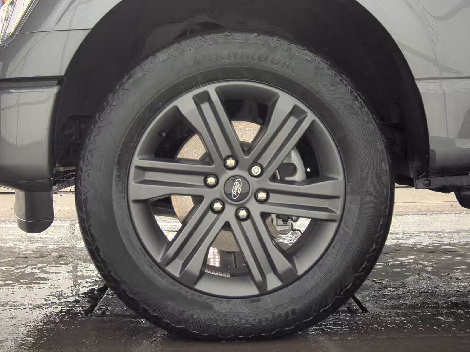 2023 Ford F-150 Hybrid XLT AWD