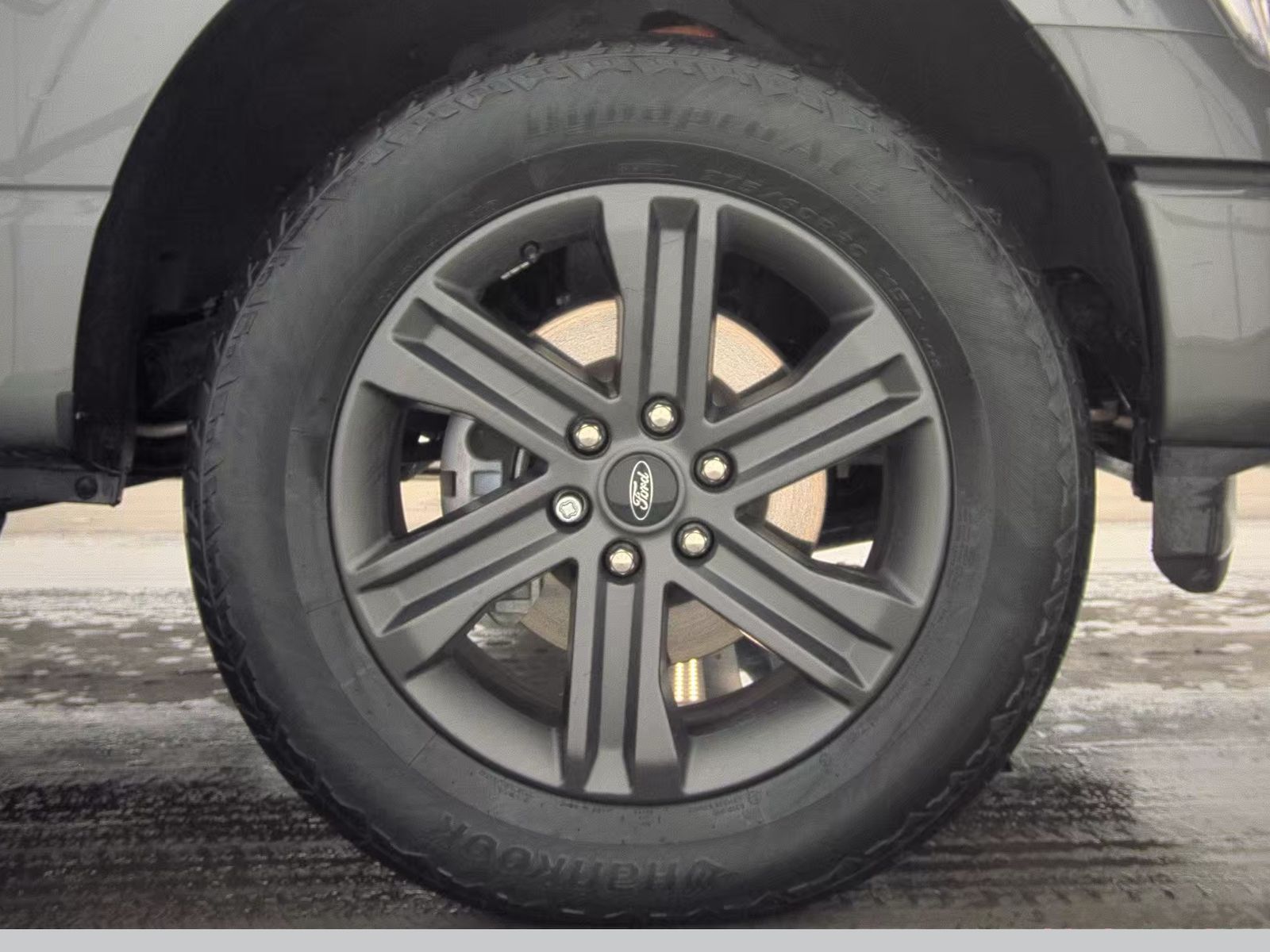 2023 Ford F-150 Hybrid XLT AWD