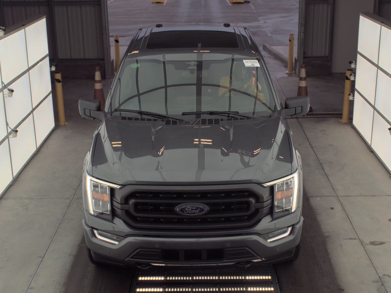 2023 Ford F-150 Hybrid XLT AWD