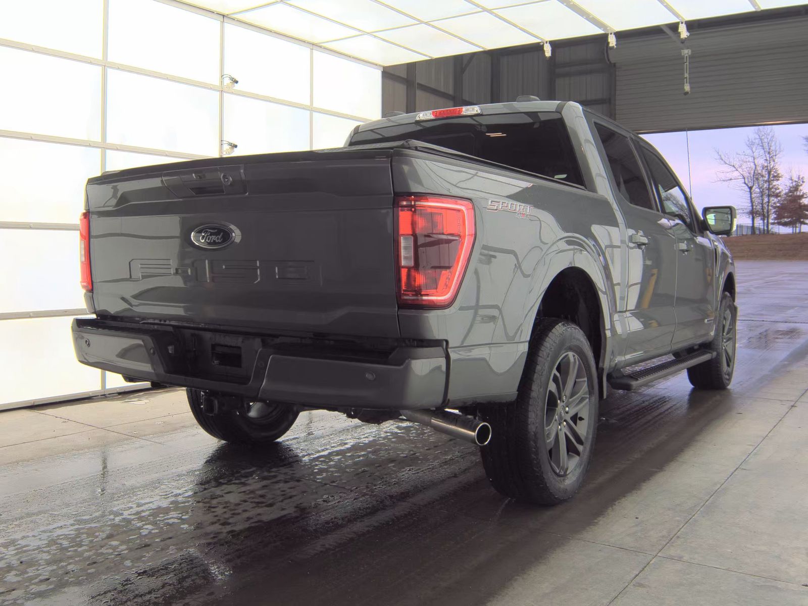 2023 Ford F-150 Hybrid XLT AWD