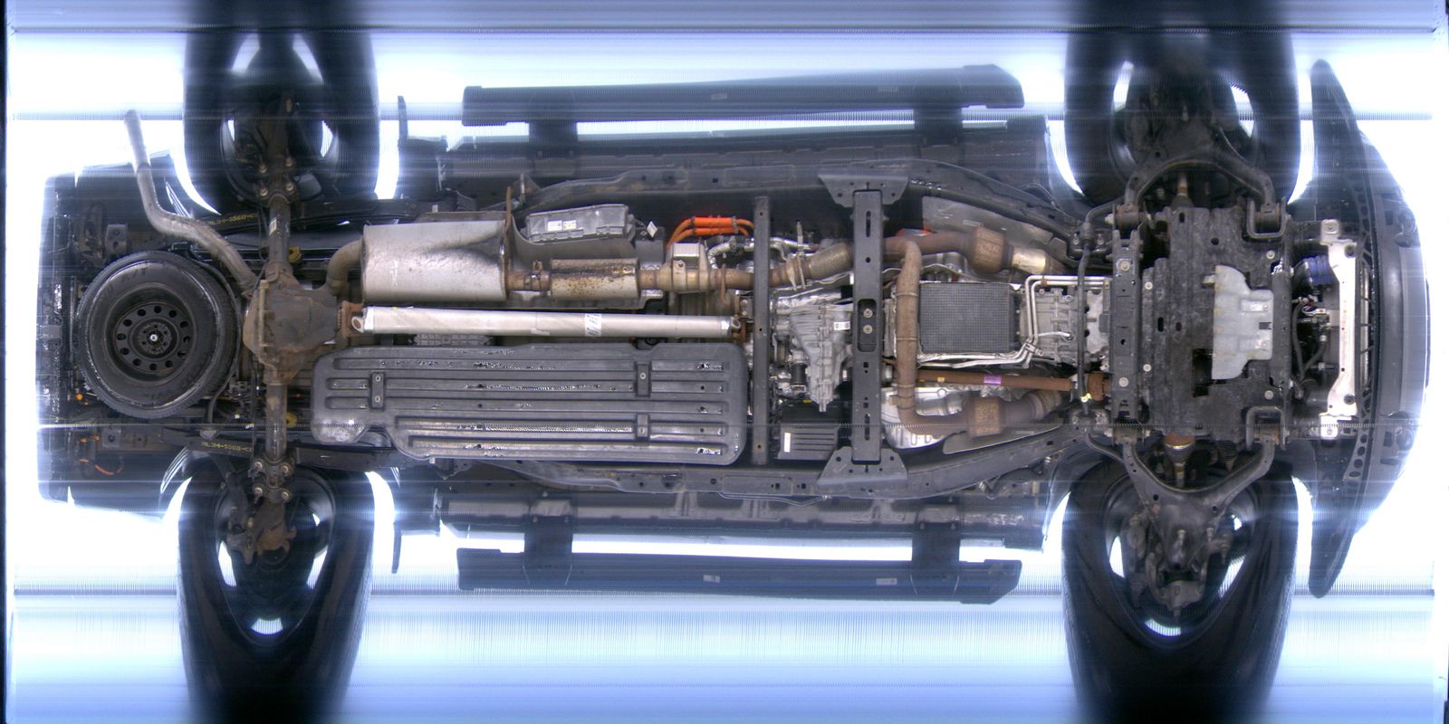 2023 Ford F-150 Hybrid XLT AWD