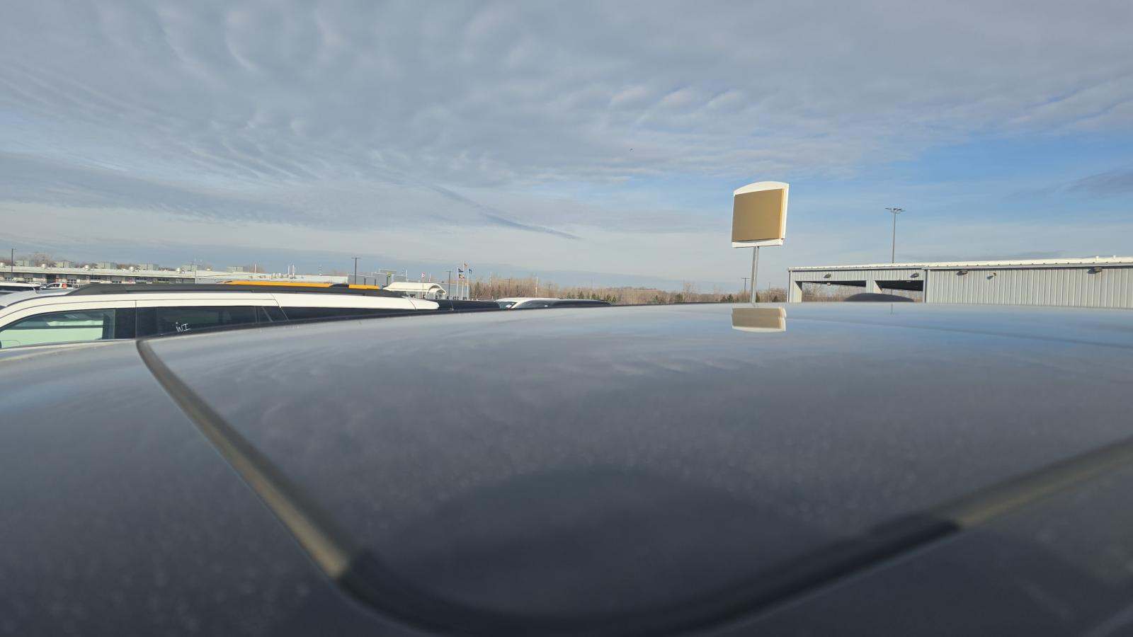 2023 Ford F-150 Hybrid Lariat AWD