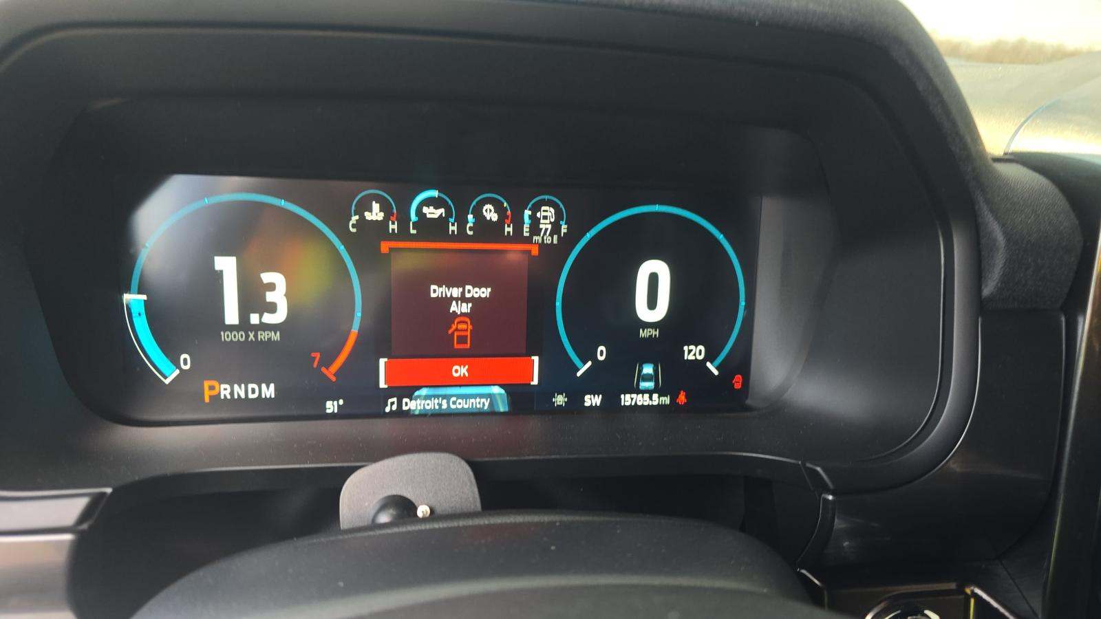 2023 Ford F-150 Hybrid Lariat AWD