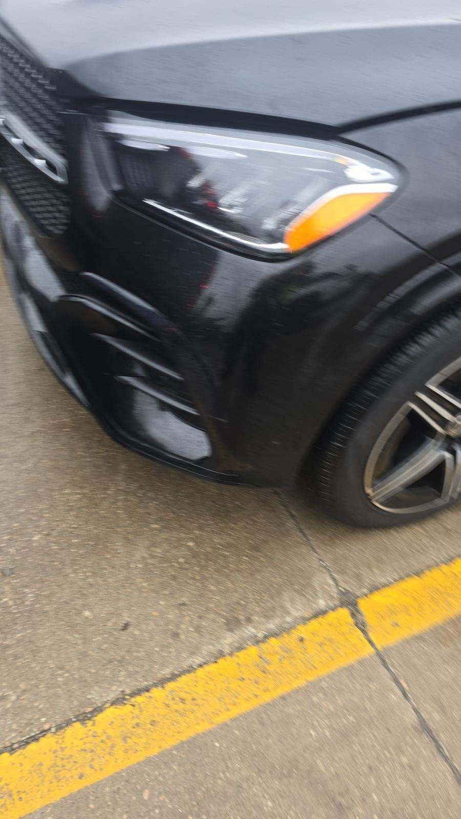 2025 Mercedes-Benz GLE GLE 350 AWD