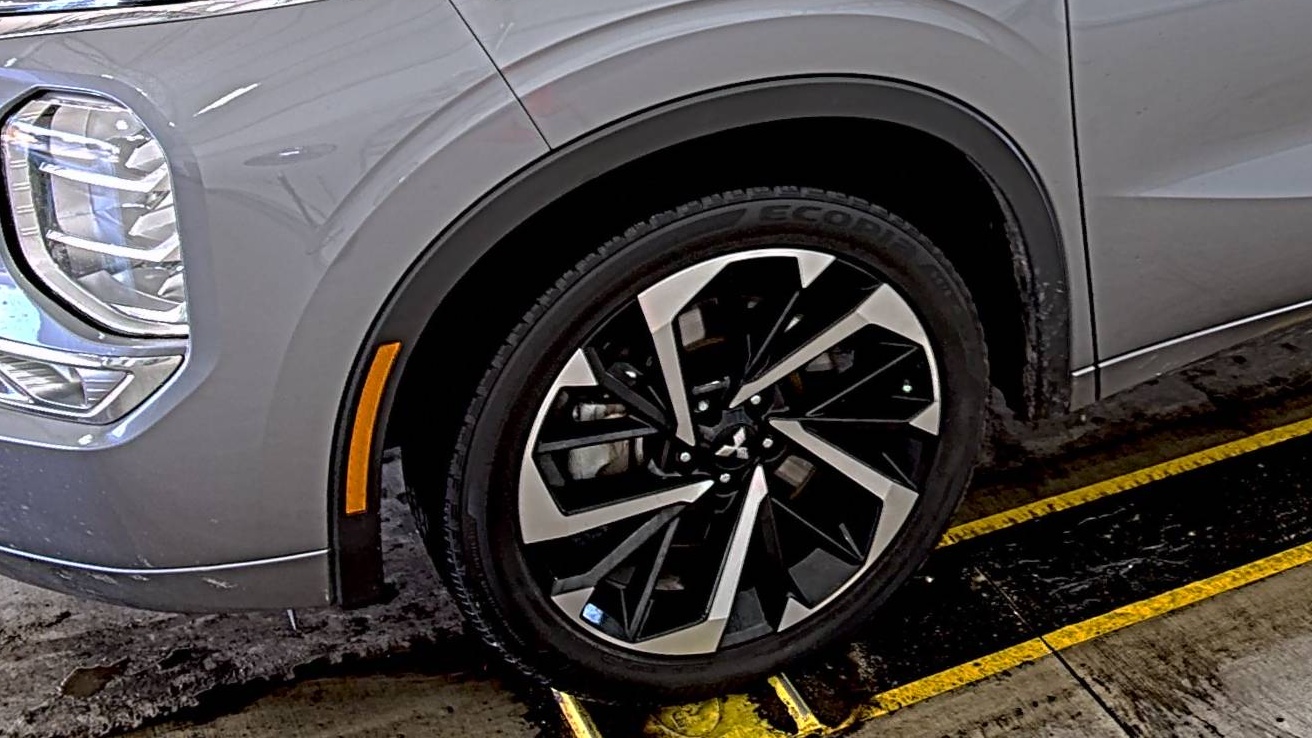 2024 Mitsubishi Outlander SEL AWD