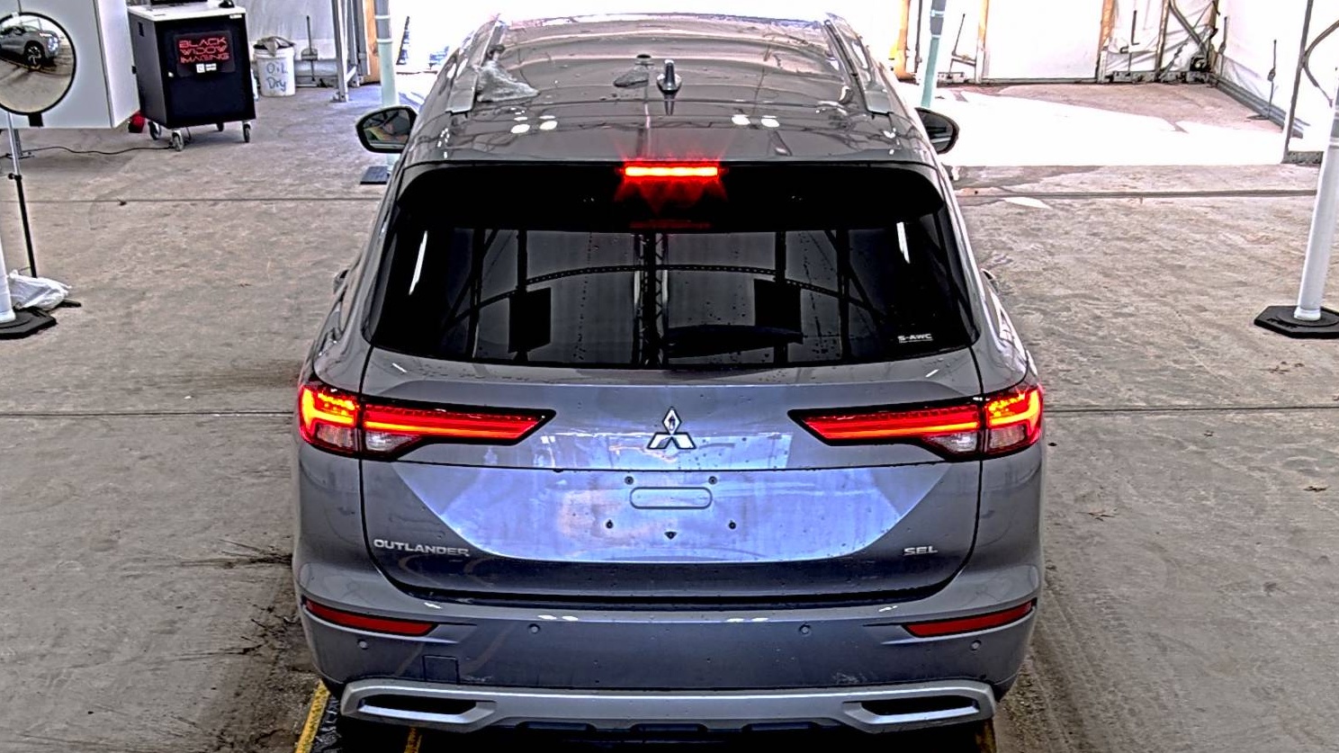 2024 Mitsubishi Outlander SEL AWD