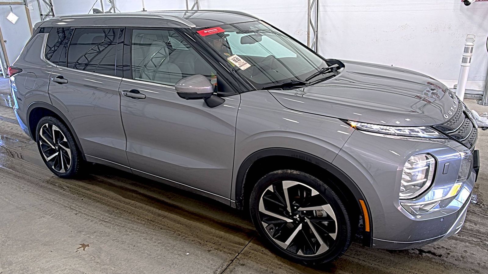 2024 Mitsubishi Outlander SEL AWD