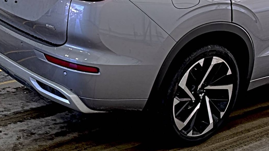 2024 Mitsubishi Outlander SEL AWD