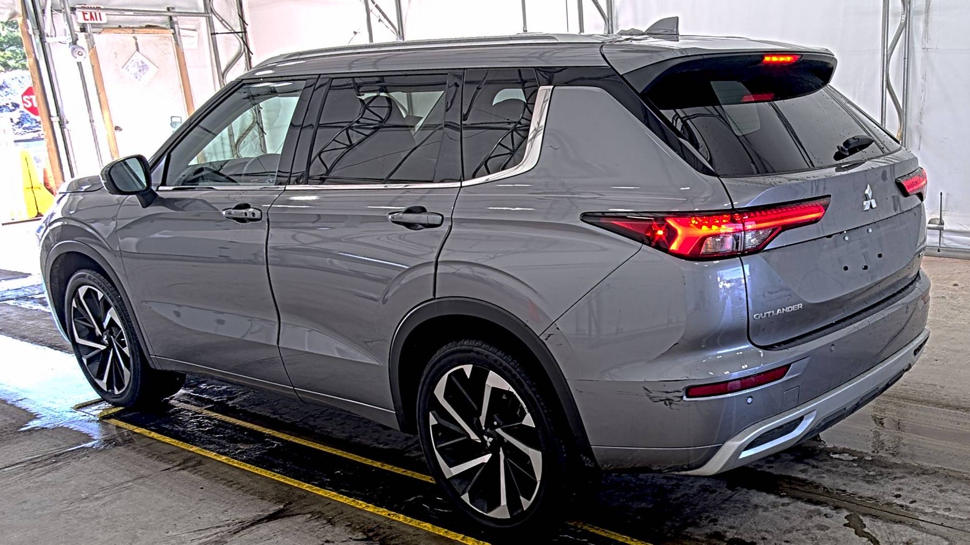 2024 Mitsubishi Outlander SEL AWD