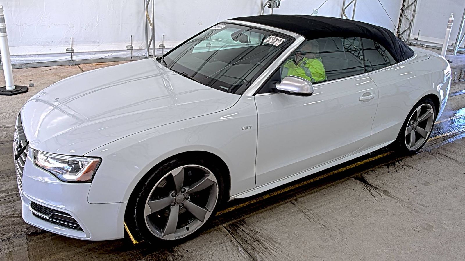 2014 Audi S5 Prestige AWD