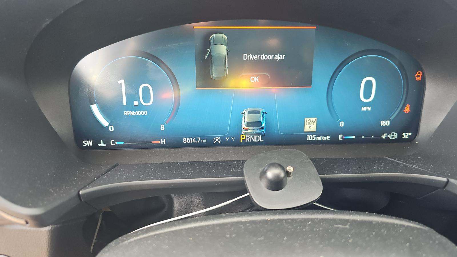 2023 Ford Escape Active AWD