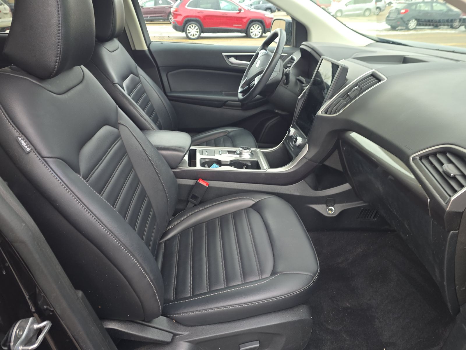 2024 Ford Edge SEL AWD