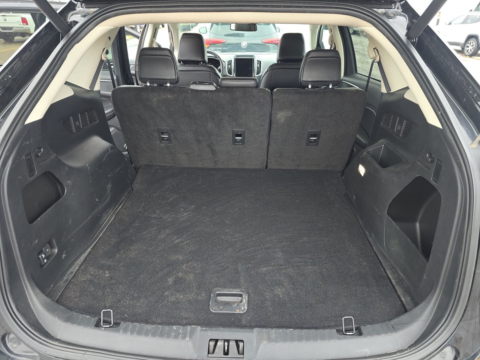 2024 Ford Edge SEL AWD