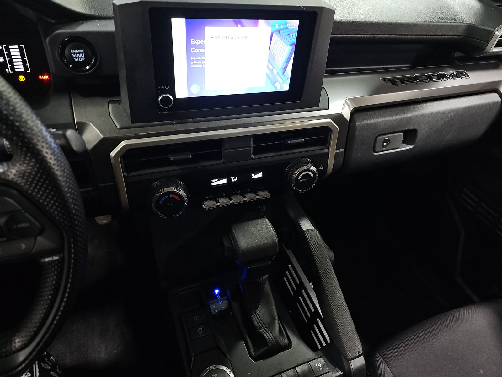 2024 Toyota Tacoma SR5 RWD