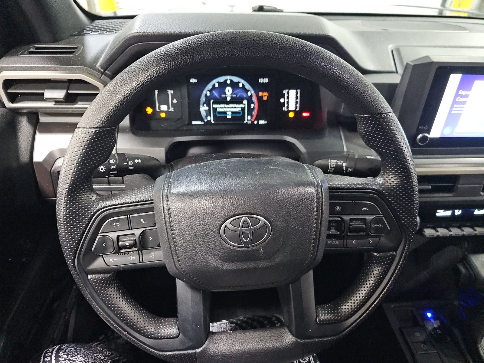 2024 Toyota Tacoma SR5 RWD