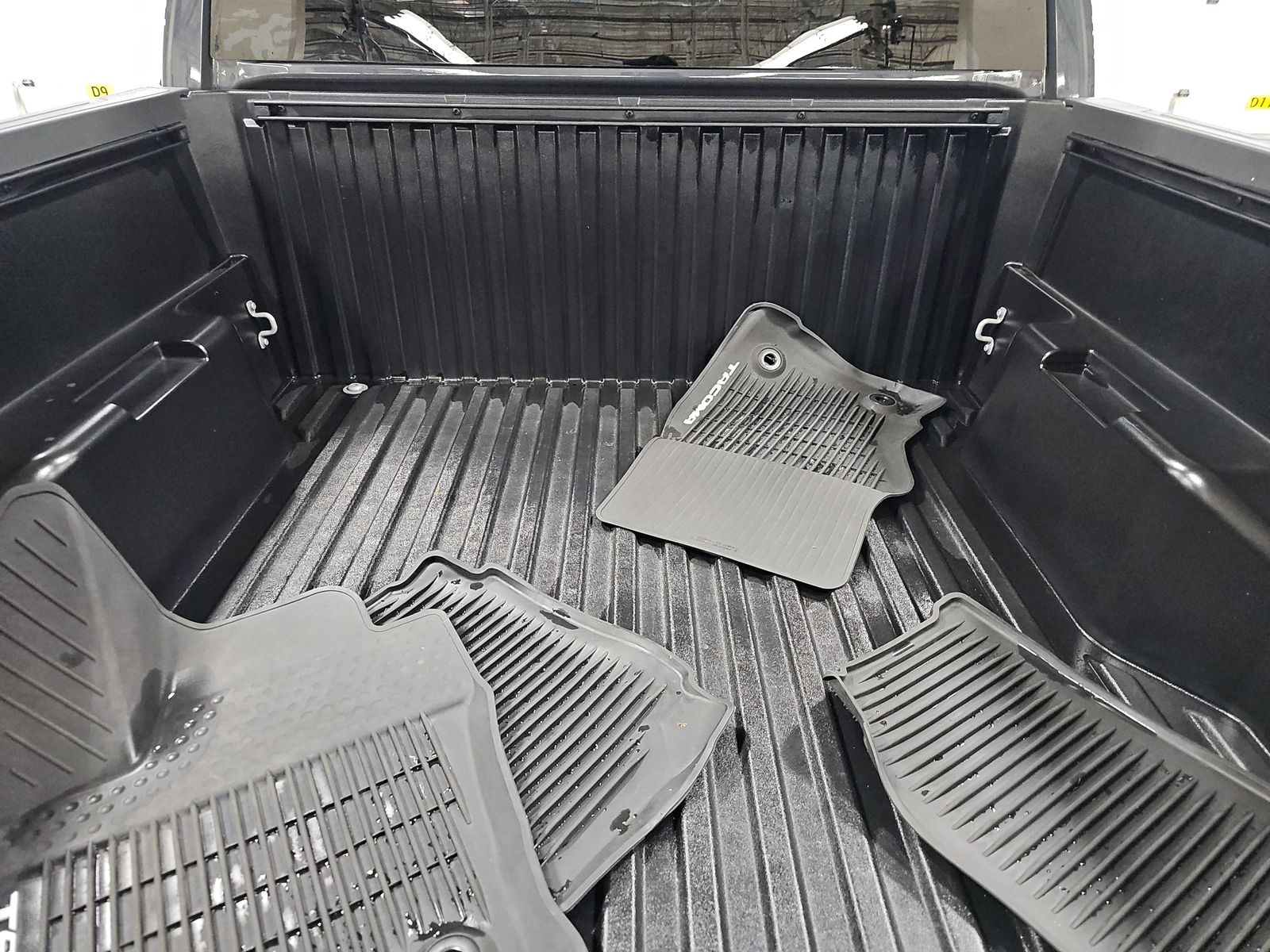 2024 Toyota Tacoma SR5 RWD