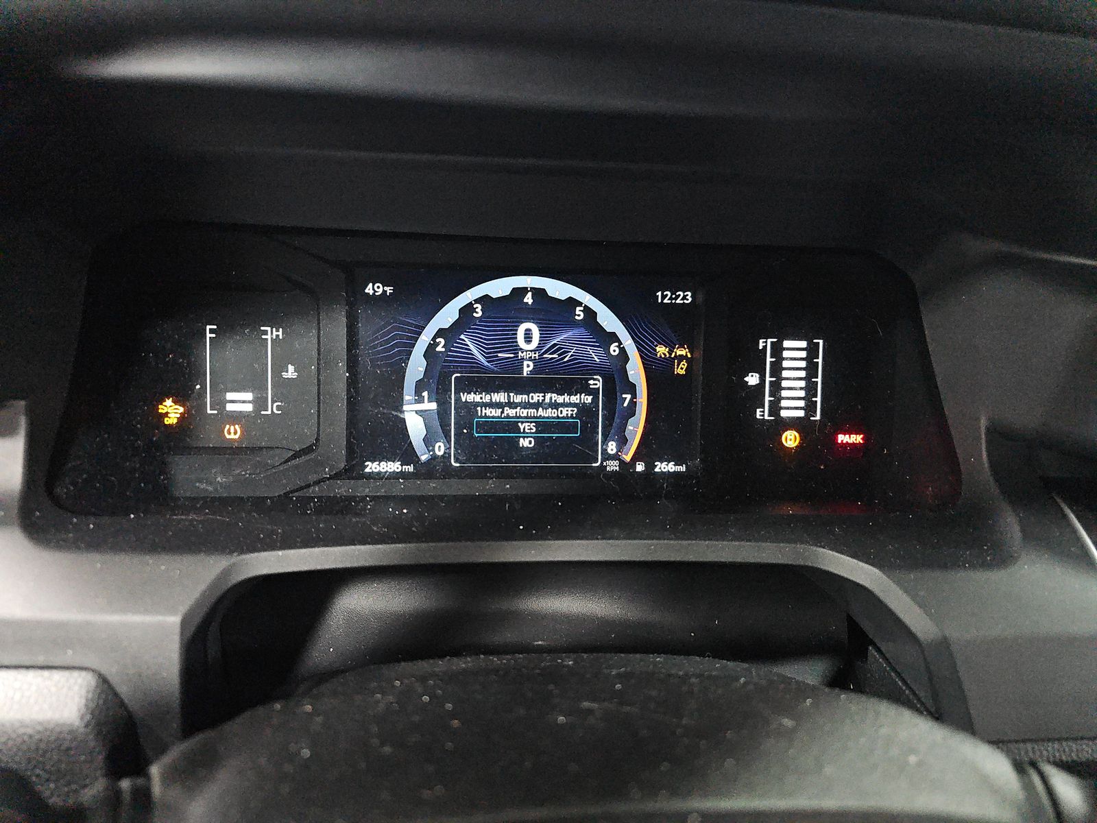 2024 Toyota Tacoma SR5 RWD