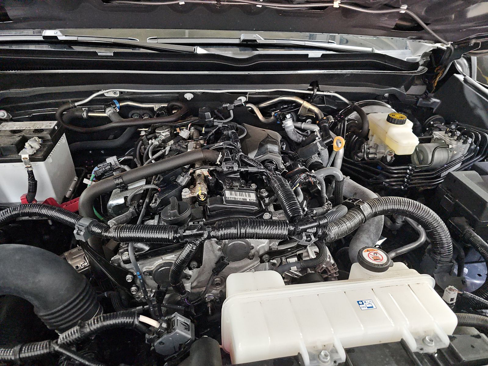 2024 Toyota Tacoma SR5 RWD