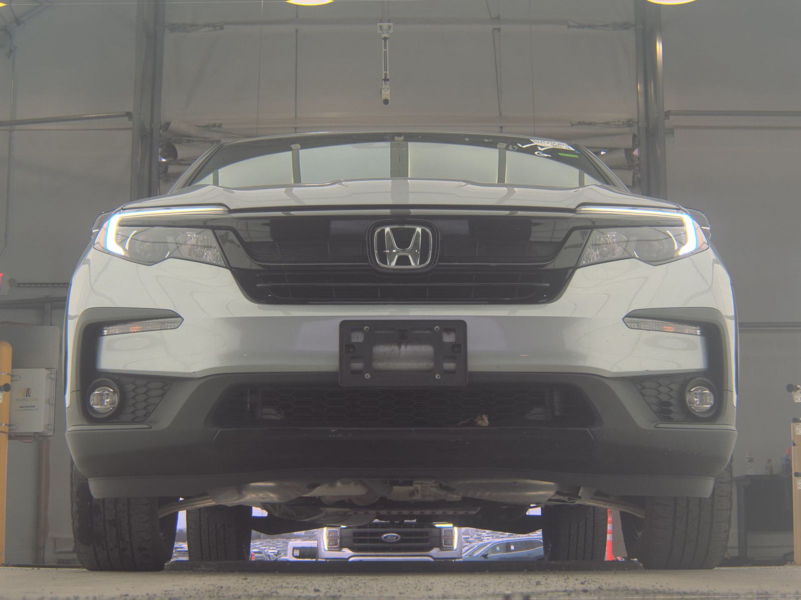 2022 Honda Pilot TrailSport AWD