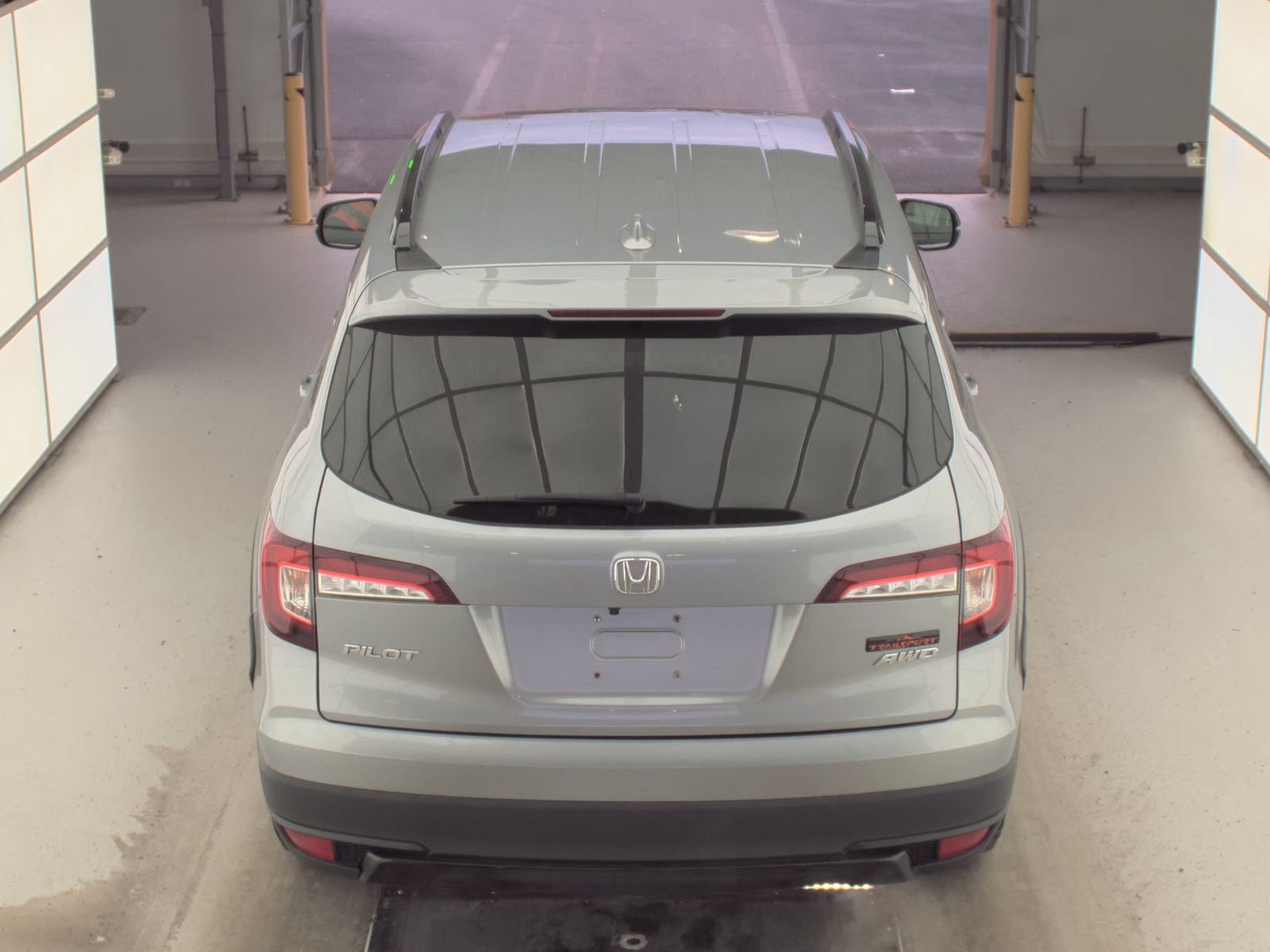 2022 Honda Pilot TrailSport AWD