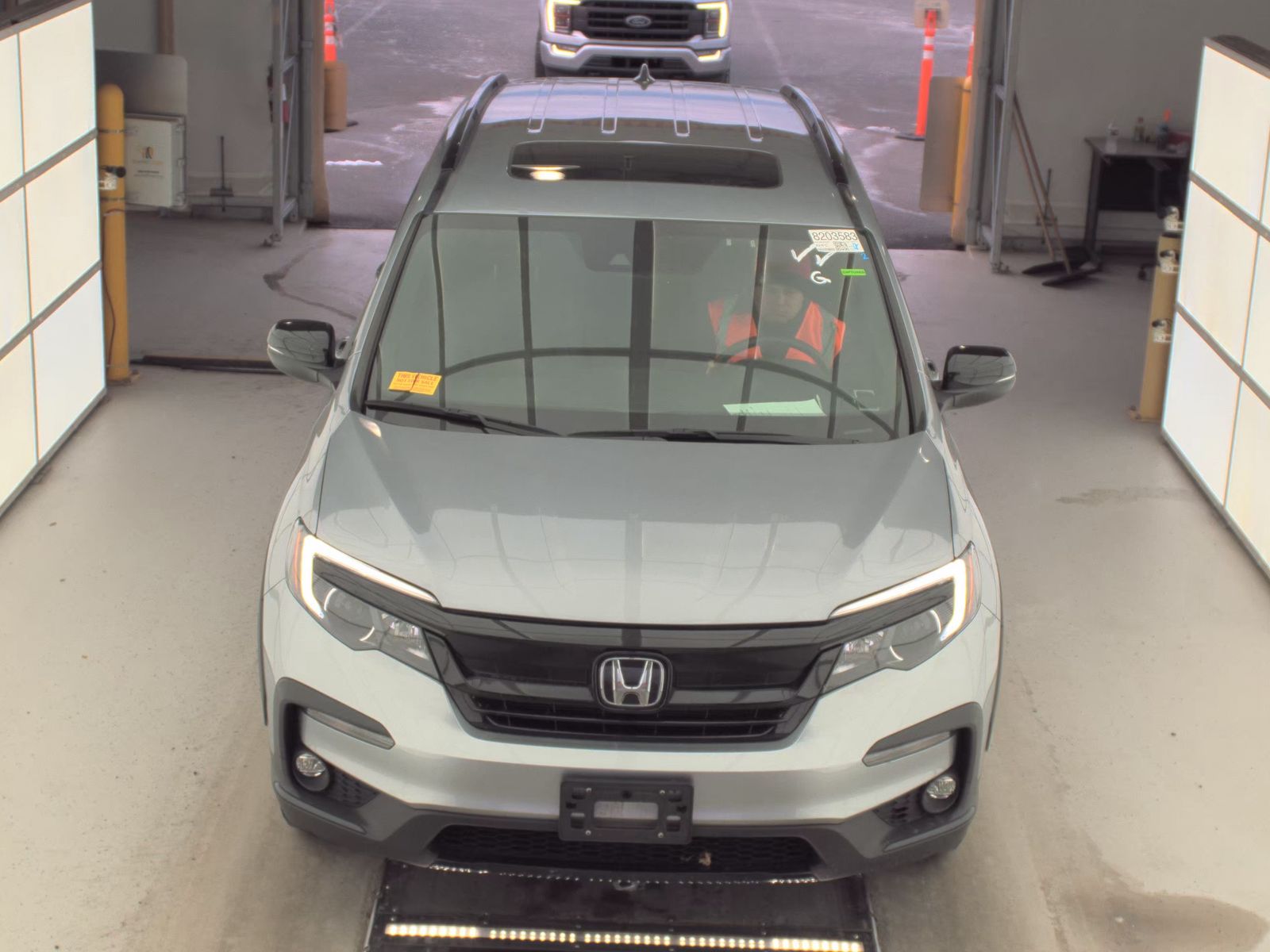 2022 Honda Pilot TrailSport AWD