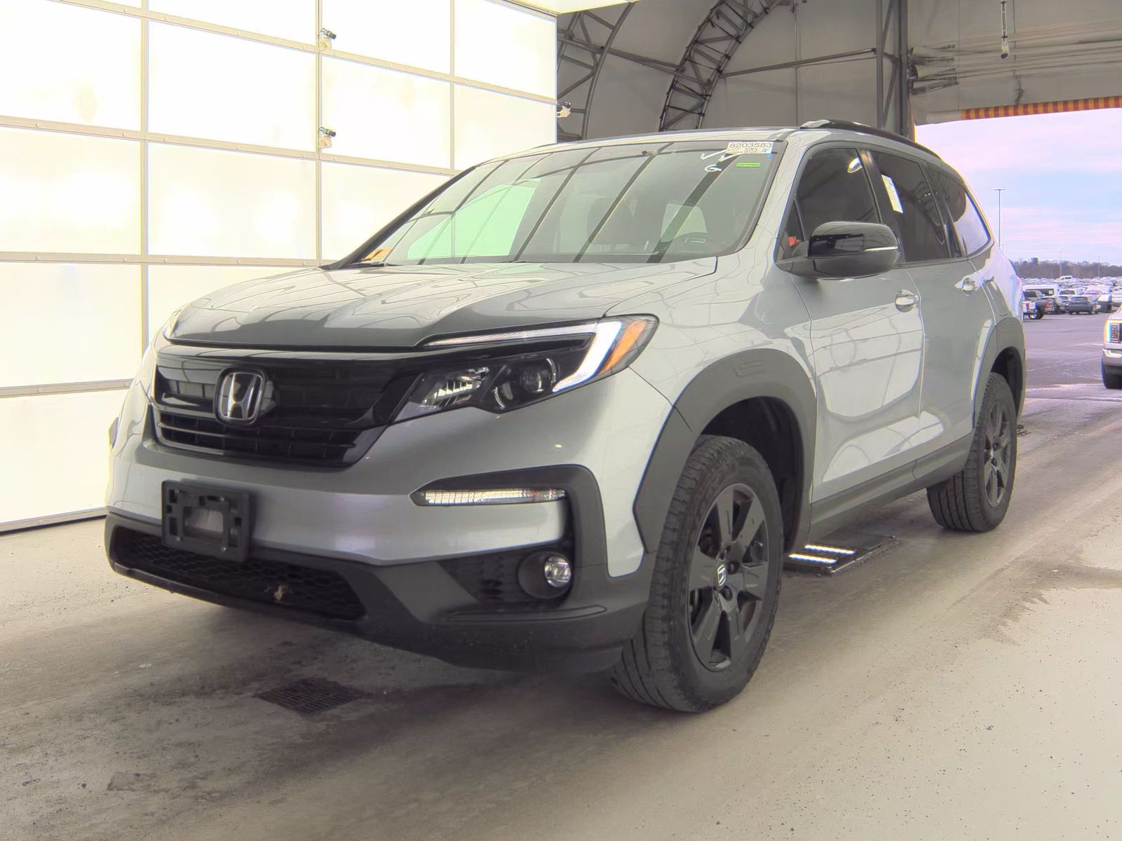 2022 Honda Pilot TrailSport AWD